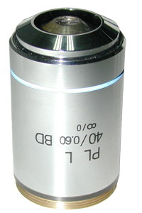 Accessories of Microscope Objective
