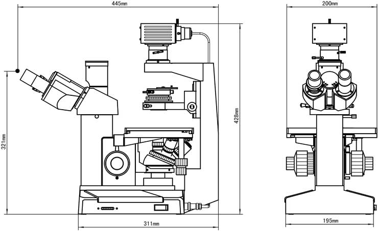 XDS-1 Dimension